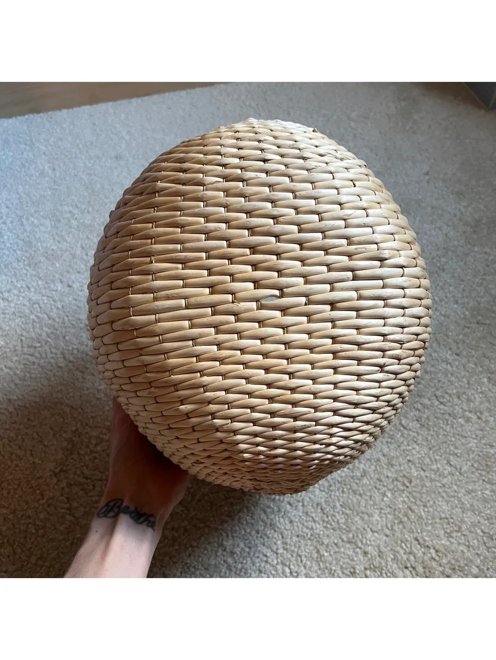 N/A this handwoven